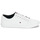 Scarpe Uomo Sneakers basse Tommy Hilfiger ICONIC LONG LACE SNEAKER Bianco