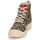 Scarpe Donna Sneakers alte Palladium PAMPA HI WILD Leopard
