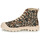 Scarpe Donna Sneakers alte Palladium PAMPA HI WILD Leopard