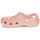 Scarpe Donna Zoccoli Crocs Classic Glitter Clog Rosa / Glitter