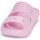 Scarpe Donna Ciabatte Crocs Classic Sandal v2 Rosa