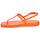 Scarpe Donna Sandali Crocs Miami Thong Sandal Rosso