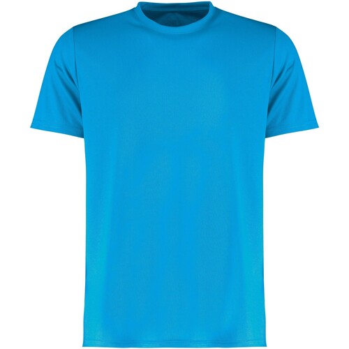 Abbigliamento Uomo T-shirts a maniche lunghe Kustom Kit KK555 Multicolore