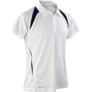 Abbigliamento Uomo T-shirt & Polo Spiro S177M Bianco