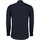 Abbigliamento Uomo Camicie maniche lunghe Kustom Kit KK142 Blu