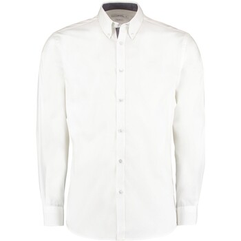 Abbigliamento Donna Camicie Kustom Kit KK242 Bianco