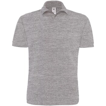 Abbigliamento Uomo T-shirt & Polo B&c PU422 Grigio