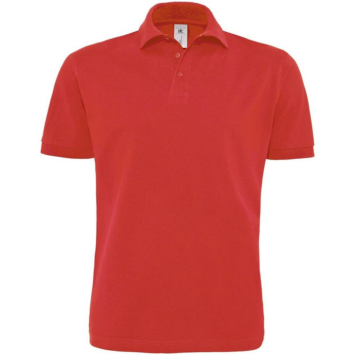 Abbigliamento Uomo T-shirt & Polo B&c Heavymill Rosso