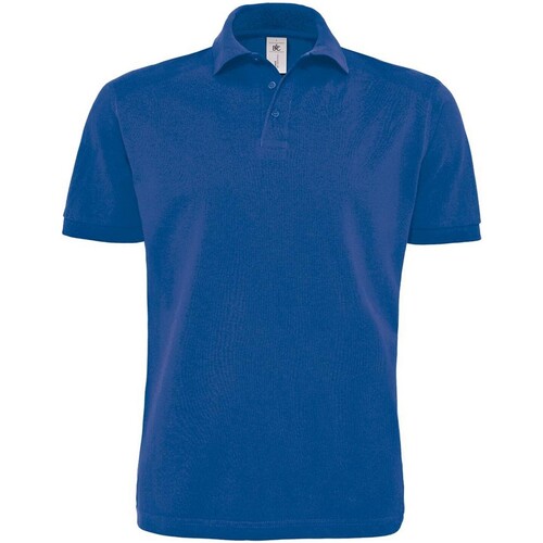 Abbigliamento Uomo T-shirt & Polo B&c Heavymill Blu