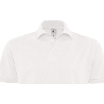 Abbigliamento Uomo T-shirt & Polo B&c PU422 Bianco
