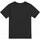 Abbigliamento Bambino T-shirts a maniche lunghe Dessins Animés Spliced Head Nero
