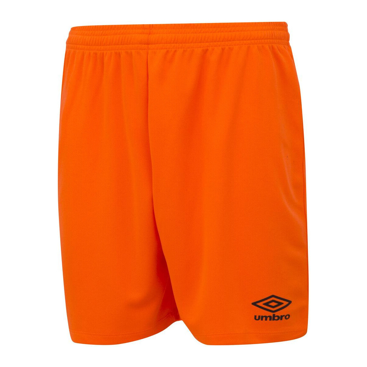 Abbigliamento Unisex bambino Shorts / Bermuda Umbro Club II Arancio
