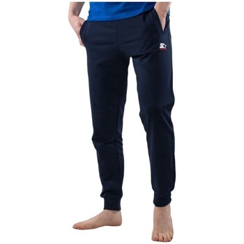 Abbigliamento Uomo Pantaloni da tuta Starter Black Label Pantalone Starter di tuta (73254) Blu