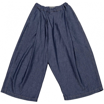 Abbigliamento Donna Pantaloni 10 To 10 Jeans Denim - Dark Denim Blu