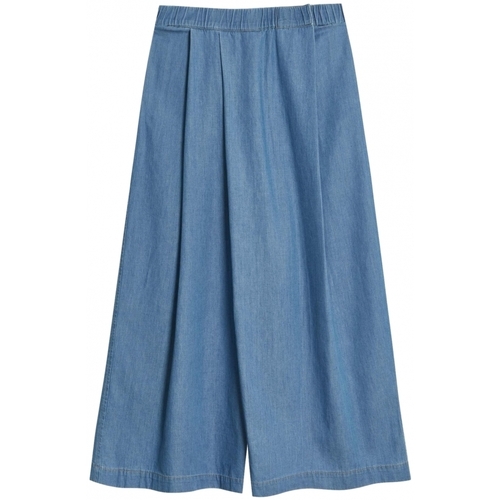 Abbigliamento Donna Pantaloni 10 To 10 Jeans Denim - Denim Blu