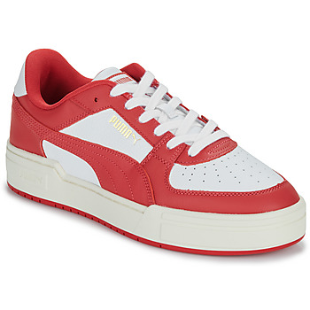 Scarpe Uomo Sneakers basse Puma CA PRO CLASSIC Bianco / Rosso