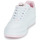 Scarpe Donna Sneakers basse Puma COURT CLASSIC Bianco / Rosa