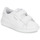 Scarpe Unisex bambino Sneakers basse Puma SMASH 3.0 L PS Bianco