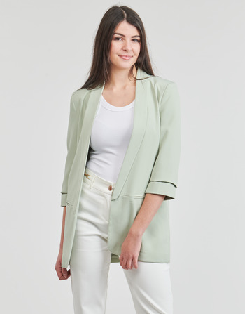 Abbigliamento Donna Giacche / Blazer Only ONLELLY Verde