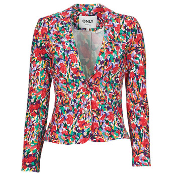 Abbigliamento Donna Giacche / Blazer Only ONLPOPTRASH  Multicolore