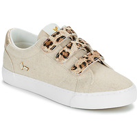 Scarpe Donna Sneakers basse Kaporal THESEE Beige