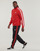 Abbigliamento Uomo Tuta Adidas Sportswear M 3S WV TT TS Rosso / Nero