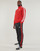 Abbigliamento Uomo Tuta Adidas Sportswear M 3S WV TT TS Rosso / Nero