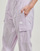 Abbigliamento Donna Pantaloni da tuta Adidas Sportswear DANCE CARGO Viola / Bianco