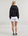 Abbigliamento Donna Felpe Adidas Sportswear W BLUV Q1 HD Nero