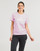 Abbigliamento Donna T-shirt maniche corte Adidas Sportswear W BL T Rosa / Bianco