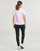 Abbigliamento Donna T-shirt maniche corte Adidas Sportswear W BL T Rosa / Bianco