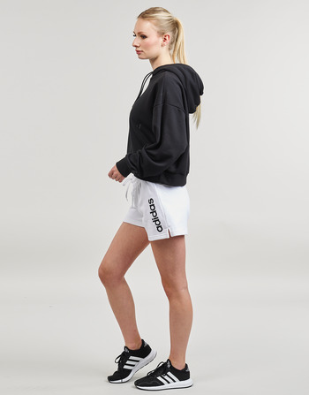 Adidas Sportswear W LIN FT SHO Bianco / Nero