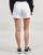 Abbigliamento Donna Shorts / Bermuda Adidas Sportswear W LIN FT SHO Bianco / Nero