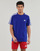Abbigliamento Uomo T-shirt maniche corte Adidas Sportswear M 3S SJ T Blu / Bianco