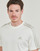 Abbigliamento Uomo T-shirt maniche corte Adidas Sportswear M 3S SJ T Ecru