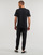 Abbigliamento Uomo T-shirt maniche corte Adidas Sportswear M BL SJ T Nero / Bianco