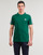 Abbigliamento Uomo T-shirt maniche corte Adidas Sportswear M 3S SJ T Verde / Bianco