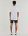 Abbigliamento Uomo T-shirt maniche corte Adidas Sportswear M CAMO G T 1 Bianco / Camouflage