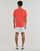 Abbigliamento Uomo T-shirt maniche corte Adidas Sportswear M FI 3S REG T Arancio / Bianco