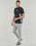 Abbigliamento Uomo Pantaloni da tuta Adidas Sportswear M FEELCOZY PANT Grigio