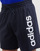 Abbigliamento Uomo Shorts / Bermuda Adidas Sportswear M LIN SJ SHO Marine / Bianco