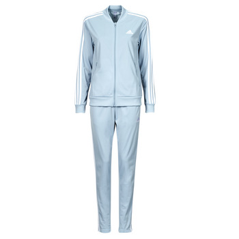 Adidas Sportswear W 3S TR TS Blu / Ghiaccio / Bianco