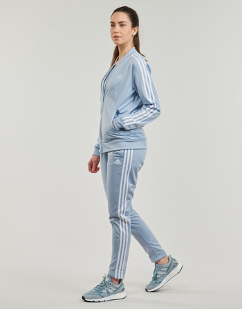 Adidas Sportswear W 3S TR TS Blu / Ghiaccio / Bianco