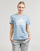 Abbigliamento Donna T-shirt maniche corte Adidas Sportswear W BL T Blu / Ghiaccio / Bianco