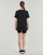 Abbigliamento Donna T-shirt maniche corte Adidas Sportswear W 3S BF T Nero / Bianco