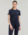 Abbigliamento Donna T-shirt maniche corte Adidas Sportswear W 3S T Marine / Bianco