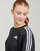 Abbigliamento Donna Felpe Adidas Sportswear W 3S FL OS SWT Nero / Bianco
