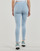 Abbigliamento Donna Leggings Adidas Sportswear W 3S LEG Blu / Ghiaccio / Bianco