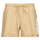 Abbigliamento Donna Shorts / Bermuda Adidas Sportswear W LIN FT SHO Taupe