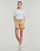 Abbigliamento Donna Shorts / Bermuda Adidas Sportswear W LIN FT SHO Taupe